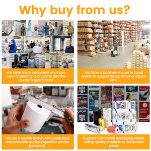 Rouleau de papier thermique couleur 80x80 pour échographie médicale et ECG, 80mmx20m, 80x64x12, 80x150, 80mm*70mm - Product Image 5