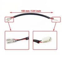 Faisceau de câblage de clignotants de moto pour KTM 790 Adventure 125 390 1290 – Adaptateurs et connecteurs de clignotants Super