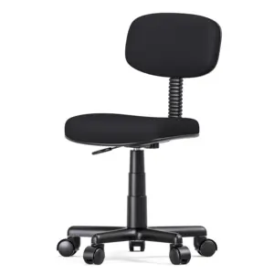 Wholesalers High Quality School Kids Bedroom Study Chair Without Armrests Small Mesh Office Typing Chair
