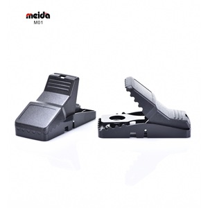 Trampa para Ratones de Plástico Meida M01, Dispositivo Desechable para el Control de Roedores - Product Image 2