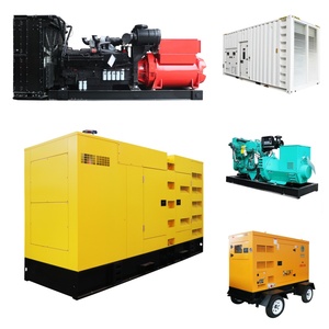 bibo World Warranty 280kw 300kw 350kVA 400kVA 500kVA <b>Generator</b> Set Soundproof Industry Genset - Product Image 2