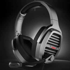 4D Sound 7.1 Channels Virtual Gaming <strong>Headset</strong> Microphone for PC PS4 Xbox Sports <strong>Aviation</strong> Dynamic Driver Active Noise Cancellation - Product Image 3