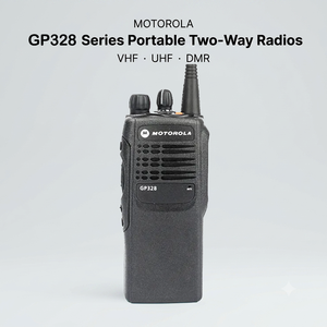วิทยุสื่อสารแบบมือถือ GP328 วิทยุสื่อสารสองทางแบบพกพา VHF ดิจิตอล GP140 PRO5150 HT750 วิทยุสื่อสารระยะไกล - Product Image 5