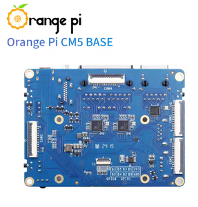 Carte de base FYX Stock Orange <span class=keywords><strong>Pi</strong></span> CM5, module d'extension, plateforme de développement, système embarqué - Product Image 6