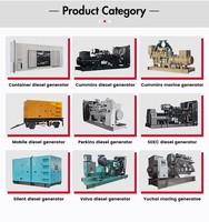 Générateur diesel Faw super silencieux approuvé par l'EPA américaine, 25 kW, 20 kW, 30 kW, 40 kW, 50 kW, 75 kW, 100 kW, 160 kVA, groupes électrogènes diesel à vendre