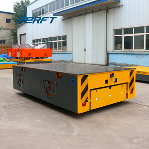 Acier matériel végétal transfert <span class=keywords><strong>auto</strong></span>-agissant système de chariot à batterie de capacité 50t - Product Image 1