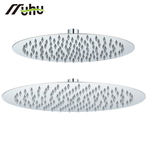 Cabezal de <span class=keywords><strong>Ducha</strong></span> Superior de Acero Inoxidable de Grado Comercial con Diseño Reforzado para Gimnasios y Piscinas de Alto Tráfico - Product Image 5