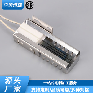 Encendedor de Superficie Caliente de Acero Inoxidable 7432P14 Integrado para Horno de Gas, Diseño Industrial Duradero - Product Image 4