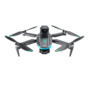 Nuevo Dron Mini SG109 Max 2 con Evitación de Obstáculos, Luces LED, Cámara 4K HD, Motor sin Escobillas, Transmisión de 3KM, 30min de Vuelo, para Principiantes - Product Image 3