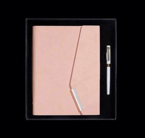Promotional Executive <b>Planner</b> Notebook Book Binder A5 Pu Agenda <b>Journal</b> Daily Loose Leaf Diary With Buckle - Product Image 5