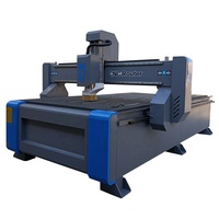 Routeur CNC 3 axes 1325 le plus populaire avec contrôleur DSP – Prix pour le travail du bois, des portes, du MDF, de l'aluminium et du métal