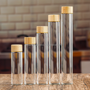12ml 15ml 20ml 25ml 30ml 40ml 50ml 60ml 80ml 100ml 110ml cao-<span class=keywords><strong>borosilicate</strong></span> lọ thủy tinh cho viên nang thuốc lưu trữ Glass kiểm tra ống - Product Image 4
