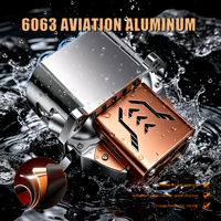 Nouvel Arrivage Ampoules de Voiture Huit Lasers 3 Pouces Lentille de Projecteur Bi-LED 8 Yeux 210W 26000LM 6000K Phares LED à Faisceau Haut et Bas pour Auto