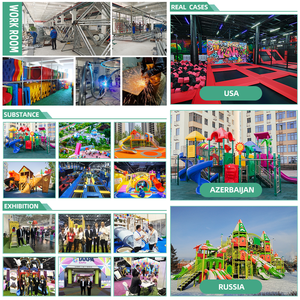 Nouvelle Aire de Jeux Extérieure HUADONG 2026 - Toboggan Combiné pour Enfants - <span class=keywords><strong>Parc</strong></span> d'Aventures Extérieur pour Enfants - Product Image 5