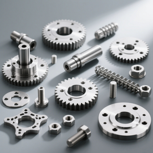 บริการเครื่องจักรกลซีเอ็นซีความแม่นยำสูงชิ้นส่วนเครื่องจักรกลซีเอ็นซีความแม่นยำสูง OEM - Product Image 2