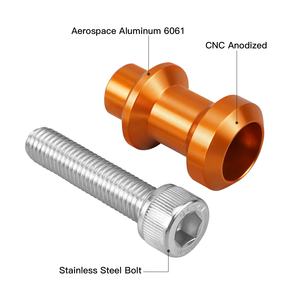 NiceCNC M10 X P1.5 Bobines de Bras Oscillant pour <span class=keywords><strong>KTM</strong></span> <span class=keywords><strong>890</strong></span> Duke 790/<span class=keywords><strong>890</strong></span> <span class=keywords><strong>ADVENTURE</strong></span>/R 2018-2021 2022 <span class=keywords><strong>2023</strong></span> 690 SMC R/ENDURO R 2019-<span class=keywords><strong>2023</strong></span> - Product Image 2