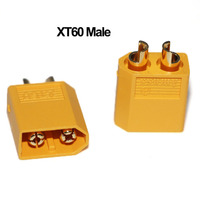Conector Banana XT30 XT60 XT90, Conector XT30U-M/F XT60H-M/F Chapado en Oro, Conector de Batería Macho Hembra XT90