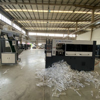 Machine de soufflage par étirage à haut rendement 5000 bph pour la fabrication de bouteilles d'eau en plastique PET 750 ml 1500 ml
