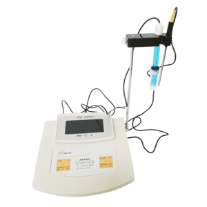 <span class=keywords><strong>Ph</strong></span>òng thí nghiệm dụng cụ đo lường tự động độ chính xác cao xách tay 1 điểm 2 điểm hiệu chuẩn LCD độ axit Tester <span class=keywords><strong>PH</strong></span> meter cho chất lỏng - Product Image 1