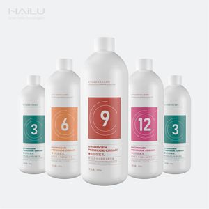 Hailu nuova 3% calda 6% 9% 12% 10 20 30 40 Vol <span class=keywords><strong>professionale</strong></span> colorante <span class=keywords><strong>per</strong></span> <span class=keywords><strong>capelli</strong></span> ossidante crema Color sviluppatore <span class=keywords><strong>per</strong></span> 1000Ml a basso contenuto di ammoniaca - Product Image 1