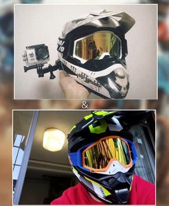 स्टॉक में उच्च गुणवत्ता वाले मोटोक्रॉस गोगल्स कस्टम थोक बंद सड़क गंदगी बाइक गॉगल ओम मोटरसाइकिल गोगल्स - Product Image 6