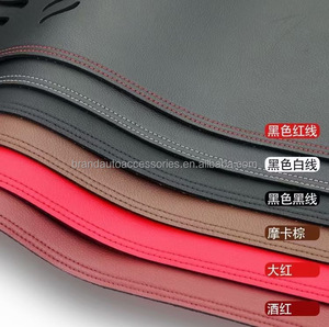 Cuộn Velour kim đấm và chần sợi vòng cắt đống Vòng đống CuộN chất liệu PVC TPR Spike ủng hộ xe Thảm mat - Product Image 6