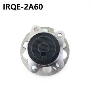 Conjunto de cubo de rueda IRQE-2A60, 72mm de diámetro interior, para Toyota FAW JP, pieza de repuesto, acero para rodamientos, nuevo - Product Image 4