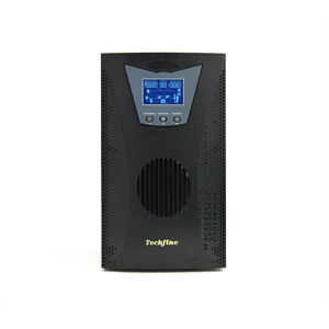 Techfine 3KVA 2.4KW Online <span class=keywords><strong>UPS</strong></span> 0ms Dönüşüm 220VAC İnverter <span class=keywords><strong>Ups</strong></span> 3000VA 2400W <span class=keywords><strong>UPS</strong></span> Kesintisiz Güç Kaynağı - Product Image 2