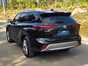 Pour 2024, SUV d'occasion 2.5L Hybride 4x4 Automatique 7 places, Véhicule à Énergie Nouvelle à Double Moteur, Régulateur de Vitesse Adaptatif Pleine Vitesse, Toit Ouvrant - Product Image 4