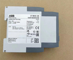 Nouveau et original CT-MFE de relais temporisé ABBs (0.05s-100h) CT-<span class=keywords><strong>ERE</strong></span>(0.1-10s) CT-<span class=keywords><strong>ERE</strong></span>(3-300s) CT-<span class=keywords><strong>ERE</strong></span>(0.3-30min) CT-<span class=keywords><strong>ERE</strong></span>(0.3-30s) - Product Image 5