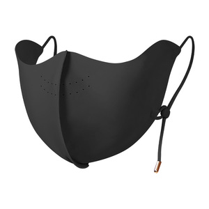 3D Seamless Face Mask Nylon Elastic Ear Loops Sun Protection Outdoor Sports Mask Unisex - Product Image 1
