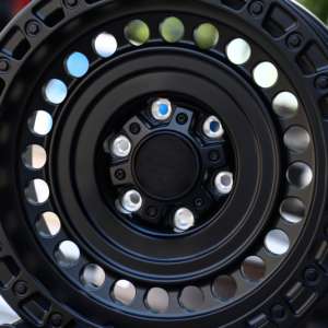 ล้อแม็<span class=keywords><strong>ก</strong></span>ซ์ HTOR ขนาด 16 17 <span class=keywords><strong>18</strong></span> นิ้ว 6X135 6X139.7 สำหรับรถออฟโรด 4x4 ผลิตจา<span class=keywords><strong>ก</strong></span>วัสดุฟอร์จ สำหรับรถแข่ง เหมาะสำหรับ Silverado Ranger Land Cruiser D-Max Sierra - Product Image 4