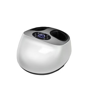 OEM ODM ZL Z536W Santé Air Pression Chauffage Orteils Talons Points d'acupuncture Gratte-pied électrique Stimulation des chutes Masseur - Product Image 1