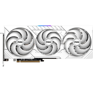 การ์ดจอ SAPPHIRE PURE 9070 16G D6 OC การ์ดแสดงผลสำหรับคอมพิวเตอร์ เกมมิ่งการ์ด RX9070 16G D6 การ์ดเกมมิ่ง RX9070X - Product Image 2