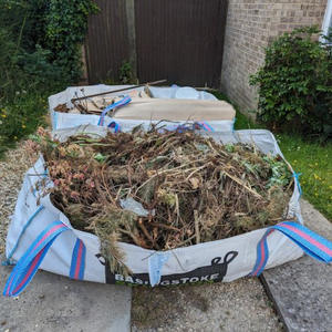 Sacs Jumbo 1500 <span class=keywords><strong>kg</strong></span> FIBC Blancs Imprimés <span class=keywords><strong>en</strong></span> Matière PP Respirante pour Usage <span class=keywords><strong>de</strong></span> Construction Marque Xuli Modèle <span class=keywords><strong>de</strong></span> Sac à Déchets 5:<span class=keywords><strong>1</strong></span> Facteur <span class=keywords><strong>de</strong></span> Sécurité - Product Image 3