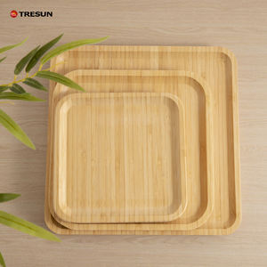 Luxe Écologique Réutilisable Biodégradable Personnalisé Enfants Bois de Bambou Bébé - Product Image 3