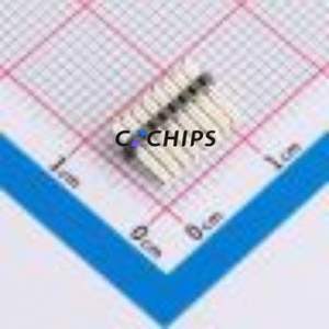 PZ127-2-08-Z Pin Header Through hole Component (THT),P=1.27mm Connector 2x8P 1.27mm 1.27mm Pin Header - Product Image 1