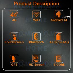 Radio de coche Android 14 para <span class=keywords><strong>BMW</strong></span> 520i <span class=keywords><strong>525i</strong></span> F10 F11 Carplay Android <span class=keywords><strong>Auto</strong></span> 8 Core reproductor de vídeo de coche reproductor Multimedia de coche navegación 4G - Product Image 4