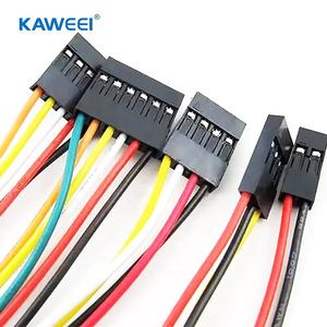 電気機器用のSM GH XH SH ZH Dupontコネクタ付きカスタムケーブルワイヤーハーネス - Product Image 2