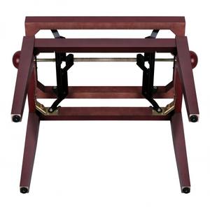 Banc de <span class=keywords><strong>piano</strong></span> en <span class=keywords><strong>acajou</strong></span> mat certifié CE pour église/maison 30 + ans d'expérience à l'exportation quantité minimale de commande 100 pièces accessoire d'instrument de musique - Product Image 2