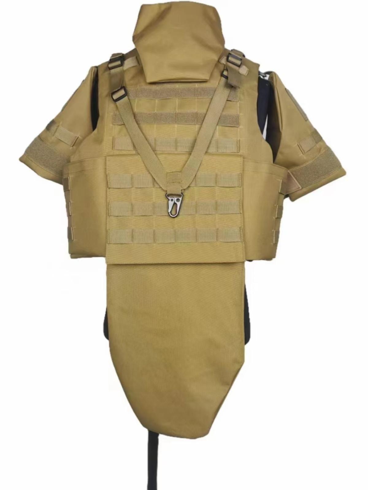 สีกากี (ผิวด้านนอก) - ขนาดเดียวที่เหมาะกับทุกคน