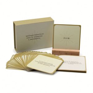 Self Little Custom Branding Inspirational Affirmation <b>Cards</b> for Kids - Product Image 5