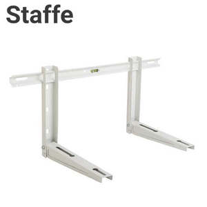 Soporte AB Soporte para Aire Acondicionado Monosplit de 7000 Btu a 12000 Btu 350x420x800mm - Product Image 1