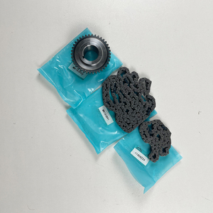 Bộ dây curoa phân phối 9 món KC-17 4B11 4J10 4B10 4B12 4J11 4J12 MN183891 1140A073 dành cho xe Mitsubishi Delica Lancer - Product Image 2