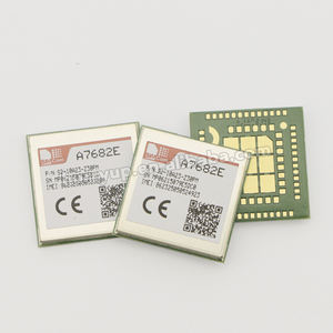 Módulo SIMCOM A7682E Nuevo Original 4G LTE Cat 1, Módem Inalámbrico M2M <span class=keywords><strong>IOT</strong></span>, Factor de Forma LCC+LGA, A7682E A7682 7682E - Product Image 5