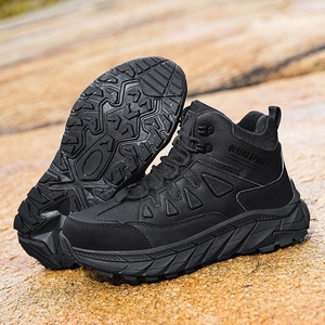 Chaussures de trekking respirantes, légères, anti-fatigue, absorbant les chocs, pour homme et femme, à large ajustement, grandes tailles, confort toute la journée, été - Product Image 4