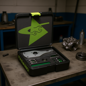 Kit d'installation et de démontage de pompe à injection FASANO pour moteur Iford 2.0 EcoBlue Diesel TDCi - Product Image 2