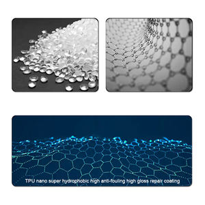 فيلم حماية الطلاء xpel 8.5mil شفاف PPF فيلم واقي من مادة TPU ملصقات ملمع السيارة كشط ذاتي الشفاء - Product Image 3