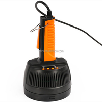 Scelleuse à Induction électromagnétique portative, 10 pièces, 20-130mm, pour scellage de bouteille en aluminium et plastique