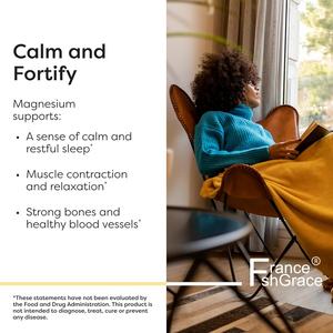 Fabricante Chino de Suplemento Complejo de Glicinato de Magnesio, 100 Cápsulas, Apoyo para la Salud, Cápsulas de Glicinato de Magnesio Complejo - Product Image 3